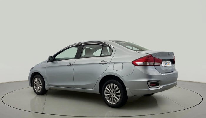 2022 Maruti Ciaz ZETA AT 1.5  SHVS PETROL, Petrol, Automatic, 32,018 km, Left Back Diagonal