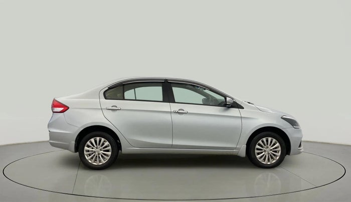 2022 Maruti Ciaz ZETA AT 1.5  SHVS PETROL, Petrol, Automatic, 32,018 km, Right Side View