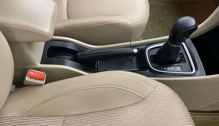 2022 Maruti Ciaz ZETA AT 1.5  SHVS PETROL, Petrol, Automatic, 32,018 km, Gear Lever