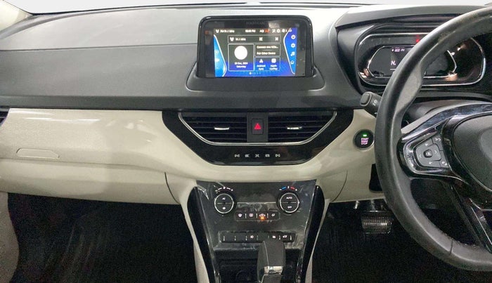 2023 Tata NEXON XZA PLUS LUXURY SUNROOF PETROL, Petrol, Automatic, 13,867 km, Air Conditioner