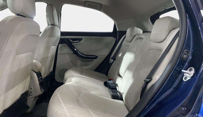 2023 Tata NEXON XZA PLUS LUXURY SUNROOF PETROL, Petrol, Automatic, 13,867 km, Right Side Rear Door Cabin