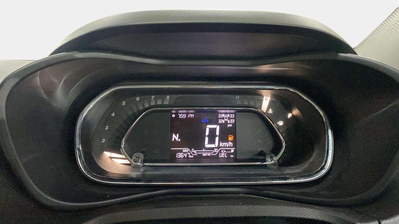 2023 Tata NEXON XZA PLUS LUXURY SUNROOF PETROL, Petrol, Automatic, 13,930 km, Odometer Image