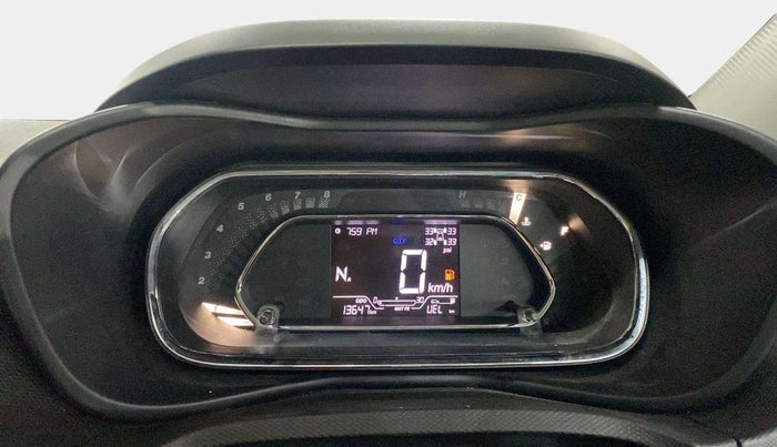 2023 Tata NEXON XZA PLUS LUXURY SUNROOF PETROL, Petrol, Automatic, 13,867 km, Odometer Image