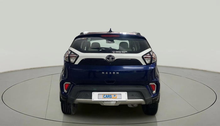 2023 Tata NEXON XZA PLUS LUXURY SUNROOF PETROL, Petrol, Automatic, 13,867 km, Back/Rear