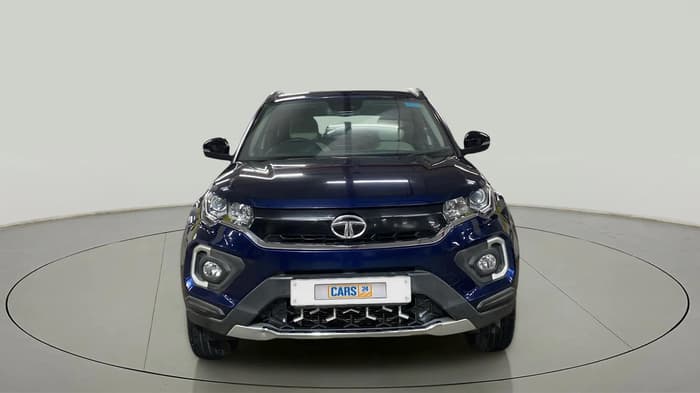 2023 Tata NEXON XZA PLUS LUXURY SUNROOF PETROL, Petrol, Automatic, 13,930 km, Front