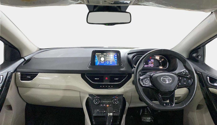 2023 Tata NEXON XZA PLUS LUXURY SUNROOF PETROL, Petrol, Automatic, 13,867 km, Dashboard