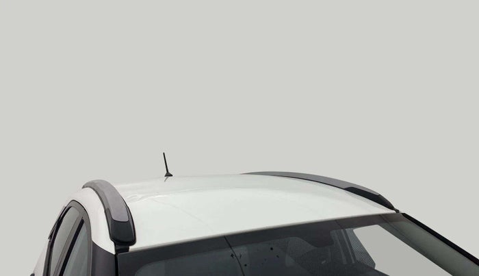 2022 Tata NEXON XMA PETROL, Petrol, Automatic, 14,655 km, Roof