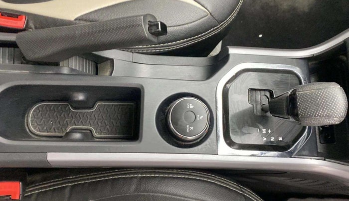 2022 Tata NEXON XMA PETROL, Petrol, Automatic, 14,655 km, Gear Lever