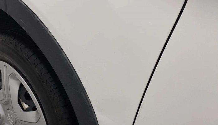 2022 Tata NEXON XMA PETROL, Petrol, Automatic, 14,655 km, Left fender - Slightly dented