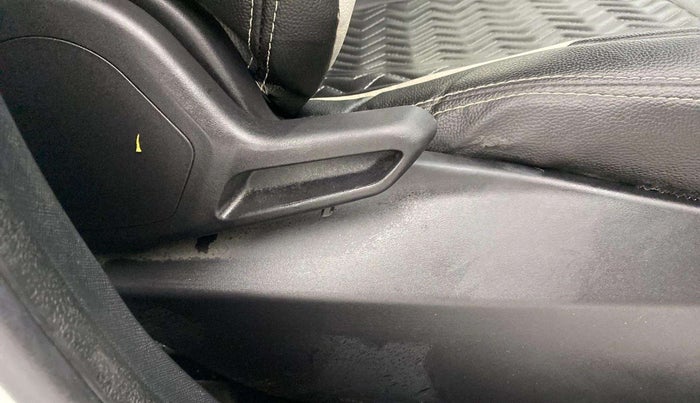 2022 Tata NEXON XMA PETROL, Petrol, Automatic, 14,655 km, Driver Side Adjustment Panel