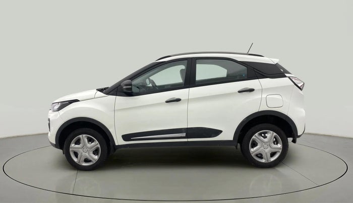 2022 Tata NEXON XMA PETROL, Petrol, Automatic, 14,655 km, Left Back Diagonal