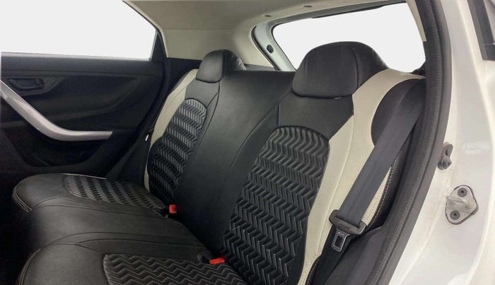 2022 Tata NEXON XMA PETROL, Petrol, Automatic, 14,655 km, Right Side Rear Door Cabin