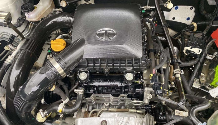 2022 Tata NEXON XMA PETROL, Petrol, Automatic, 14,655 km, Open Bonet