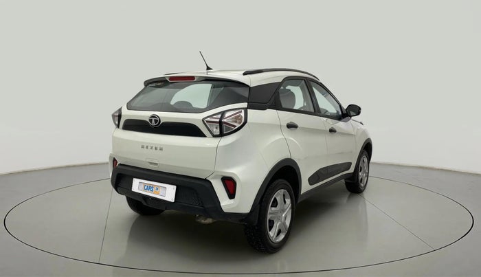 2022 Tata NEXON XMA PETROL, Petrol, Automatic, 14,655 km, Right Back Diagonal