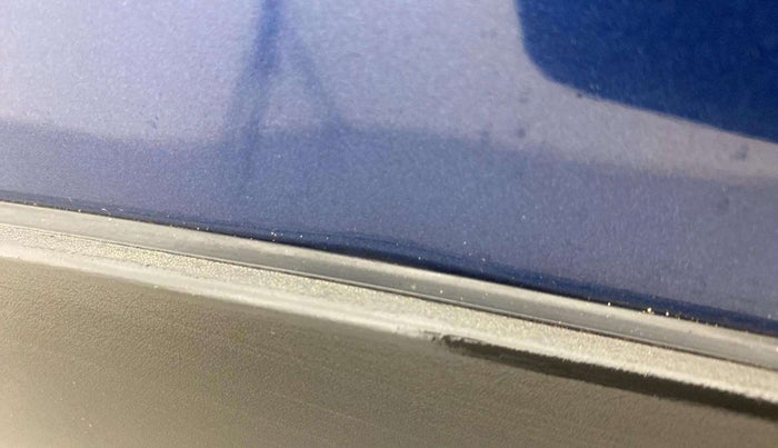 2019 Maruti XL6 ALPHA AT, Petrol, Automatic, 38,516 km, Right fender - Slightly dented