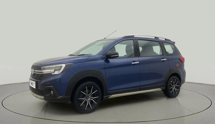 2019 Maruti XL6 ALPHA AT, Petrol, Automatic, 38,516 km, Left Front Diagonal