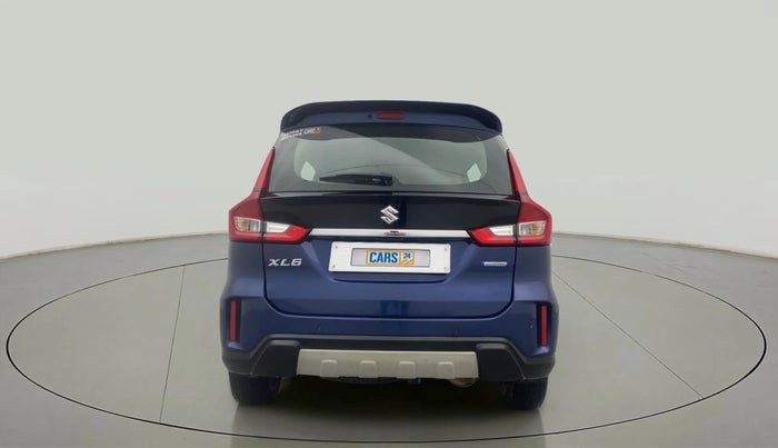 2019 Maruti XL6 ALPHA AT, Petrol, Automatic, 38,516 km, Back/Rear