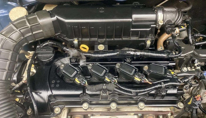 2019 Maruti XL6 ALPHA AT, Petrol, Automatic, 38,516 km, Open Bonet