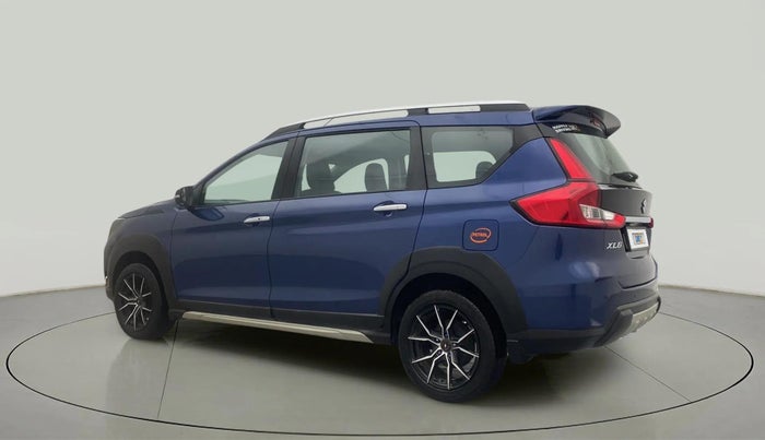 2019 Maruti XL6 ALPHA AT, Petrol, Automatic, 38,516 km, Left Back Diagonal