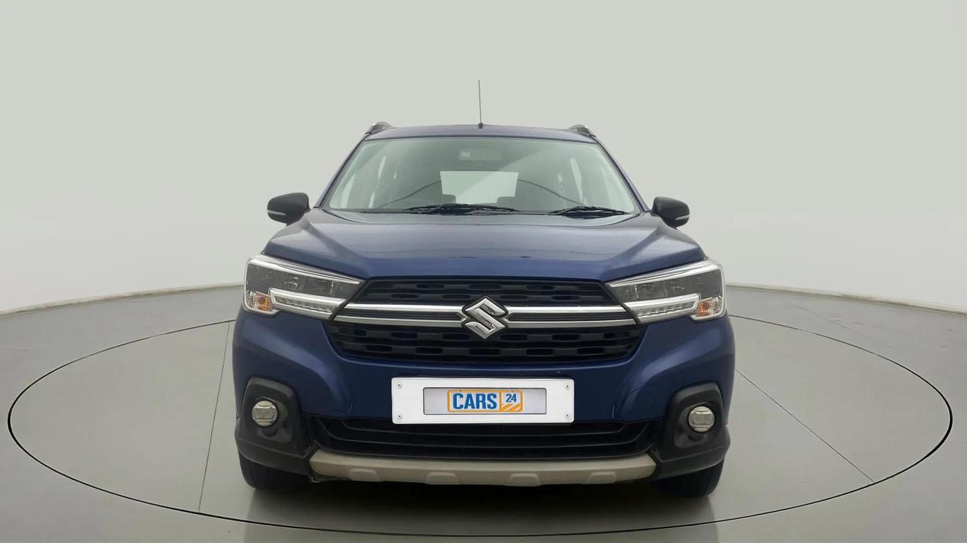 2019 Maruti XL6 ALPHA AT, Petrol, Automatic, 38,516 km, Front