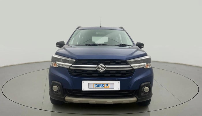 2019 Maruti XL6 ALPHA AT, Petrol, Automatic, 38,516 km, Front