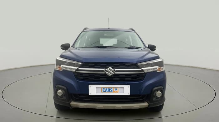 2019 Maruti XL6 ALPHA AT, Petrol, Automatic, 38,516 km, Front