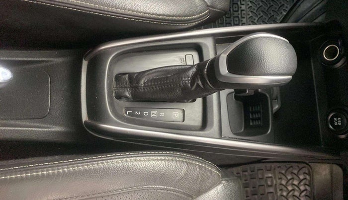 2019 Maruti XL6 ALPHA AT, Petrol, Automatic, 38,516 km, Gear Lever