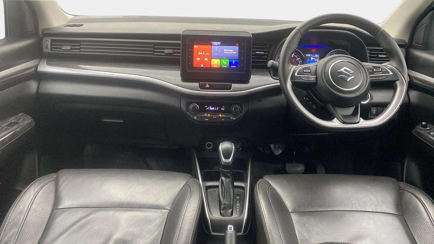 2019 Maruti XL6 ALPHA AT, Petrol, Automatic, 38,516 km, Dashboard