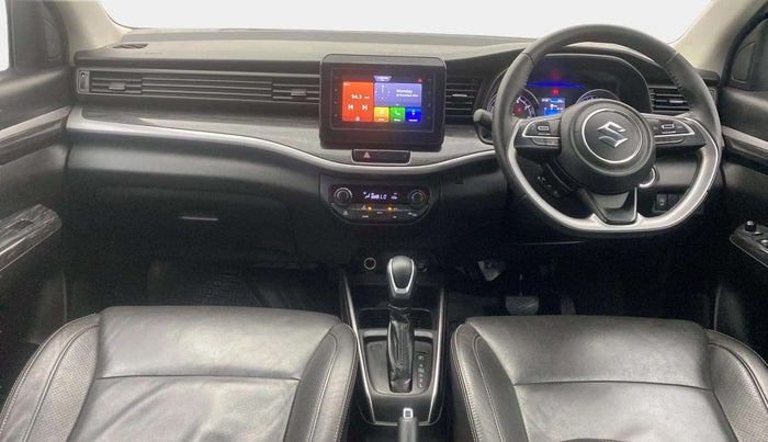 2019 Maruti XL6 ALPHA AT, Petrol, Automatic, 38,516 km, Dashboard