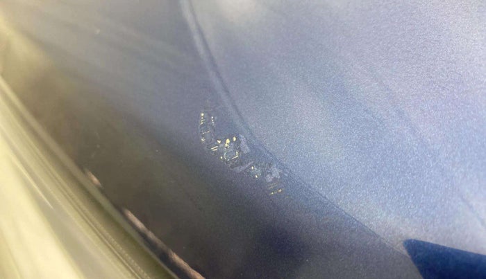 2019 Maruti XL6 ALPHA AT, Petrol, Automatic, 38,516 km, Bonnet (hood) - Minor scratches