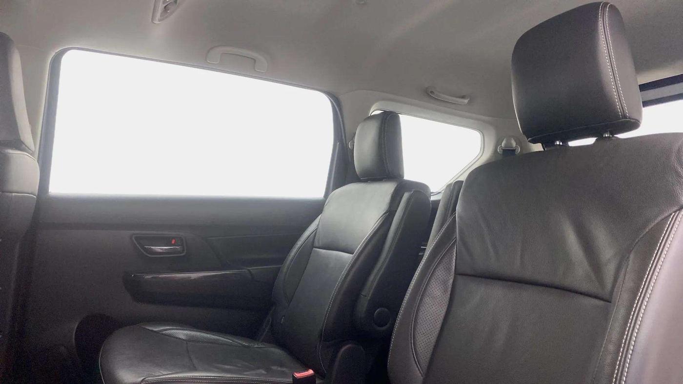 2019 Maruti XL6 ALPHA AT, Petrol, Automatic, 38,516 km, Right Side Rear Door Cabin