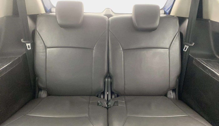 2019 Maruti XL6 ALPHA AT, Petrol, Automatic, 38,516 km, Third Seat Row ( optional )