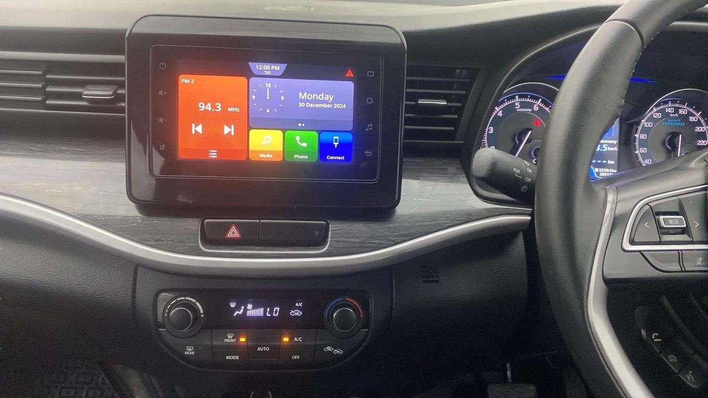 2019 Maruti XL6 ALPHA AT, Petrol, Automatic, 38,516 km, Air Conditioner