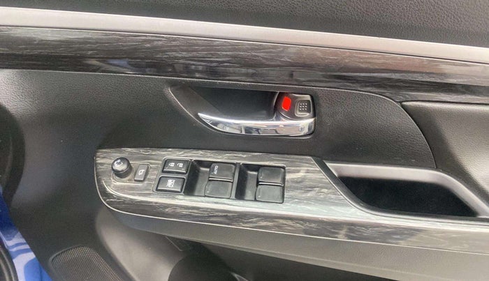 2019 Maruti XL6 ALPHA AT, Petrol, Automatic, 38,516 km, Driver Side Door Panels Control