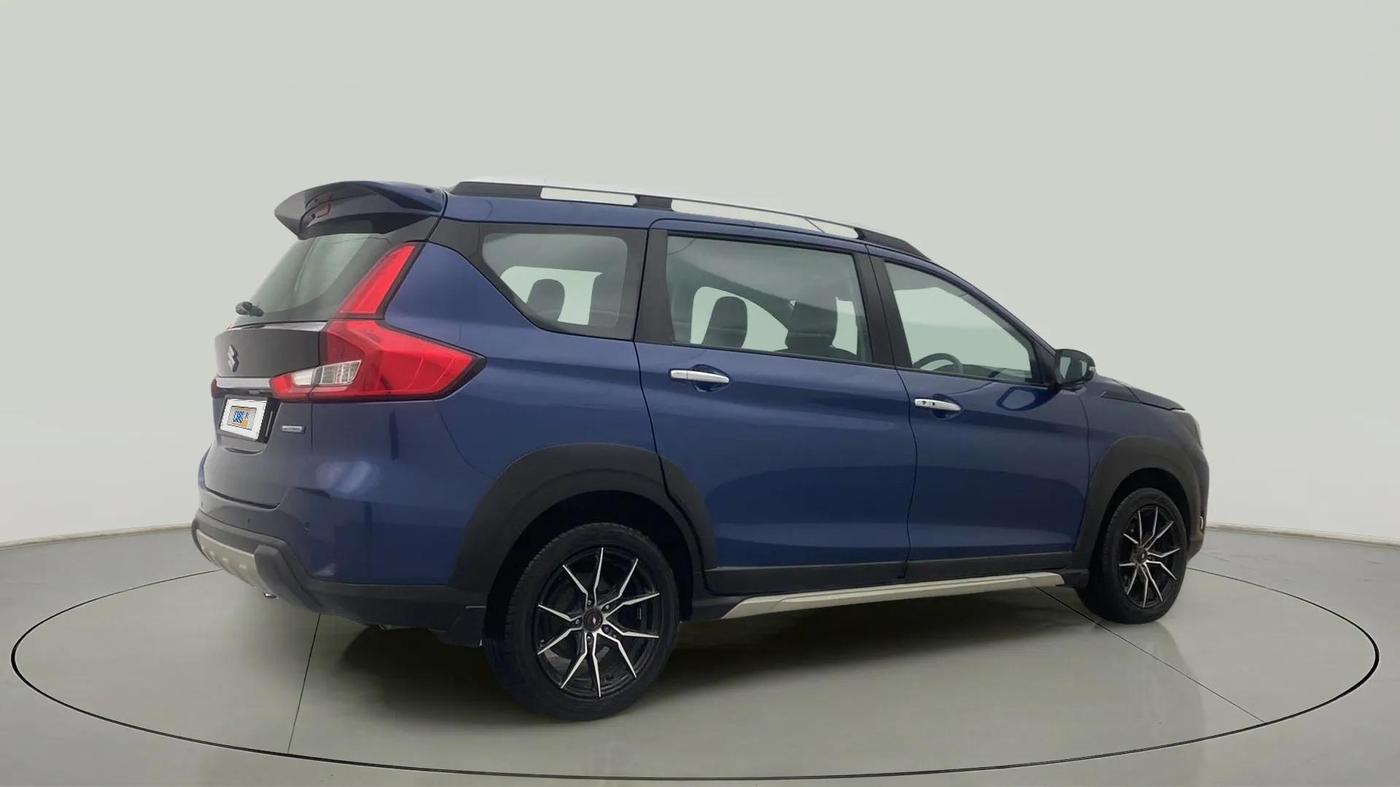 2019 Maruti XL6 ALPHA AT, Petrol, Automatic, 38,516 km, Right Back Diagonal