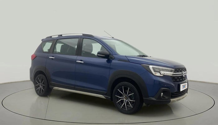 2019 Maruti XL6 ALPHA AT, Petrol, Automatic, 38,516 km, SRP