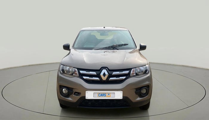 2019 Renault Kwid RXT 0.8 (O), Petrol, Manual, 41,493 km, Front