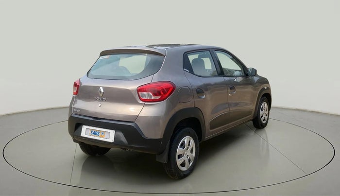 2019 Renault Kwid RXT 0.8 (O), Petrol, Manual, 41,493 km, Right Back Diagonal