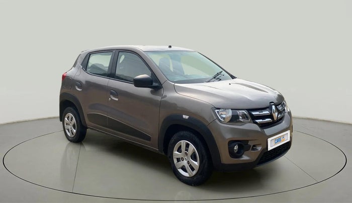 2019 Renault Kwid RXT 0.8 (O), Petrol, Manual, 41,493 km, Right Front Diagonal