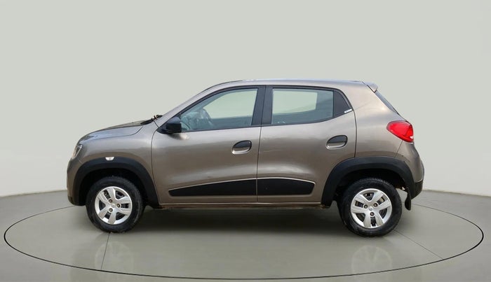 2019 Renault Kwid RXT 0.8 (O), Petrol, Manual, 41,493 km, Left Side