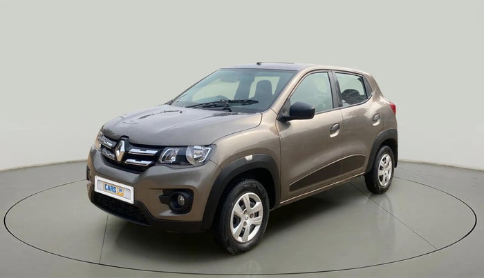 2019 Renault Kwid RXT 0.8 (O), Petrol, Manual, 41,493 km, Left Front Diagonal