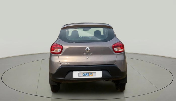 2019 Renault Kwid RXT 0.8 (O), Petrol, Manual, 41,493 km, Back/Rear