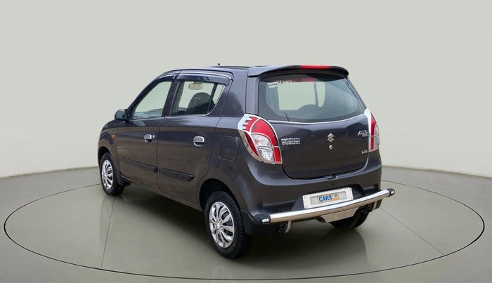 2016 Maruti Alto 800 LXI, Petrol, Manual, 62,463 km, Left Back Diagonal