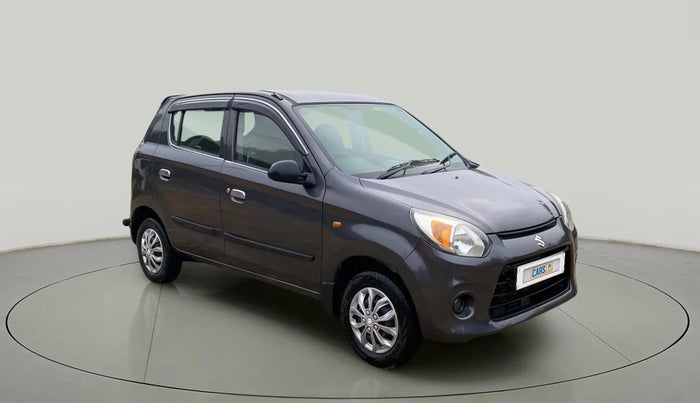 2016 Maruti Alto 800 LXI, Petrol, Manual, 62,463 km, Right Front Diagonal