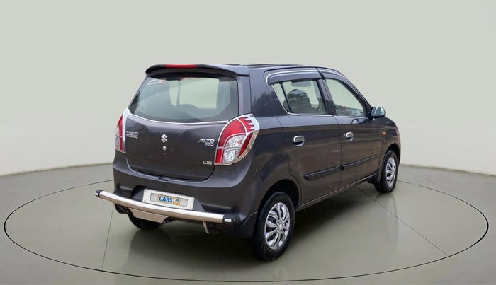 2016 Maruti Alto 800 LXI, Petrol, Manual, 62,463 km, Right Back Diagonal