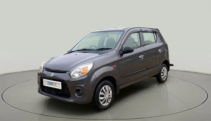 2016 Maruti Alto 800 LXI, Petrol, Manual, 62,463 km, Left Front Diagonal