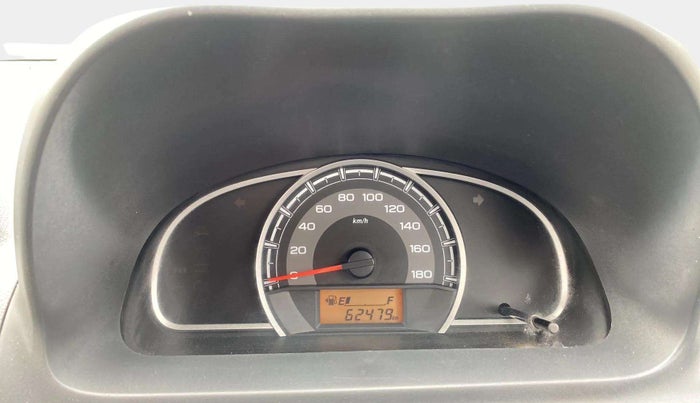 2016 Maruti Alto 800 LXI, Petrol, Manual, 62,463 km, Odometer Image