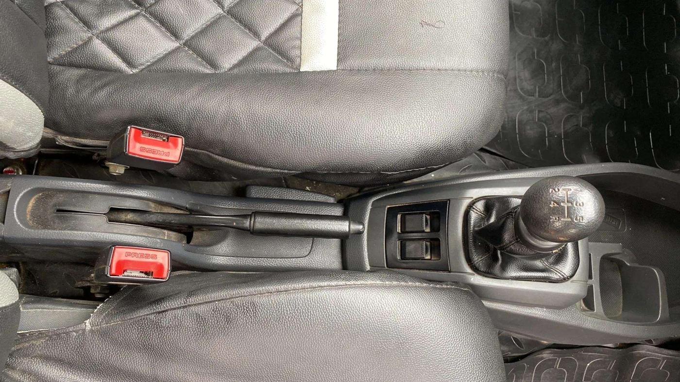 2016 Maruti Alto 800 LXI, Petrol, Manual, 62,463 km, Gear Lever