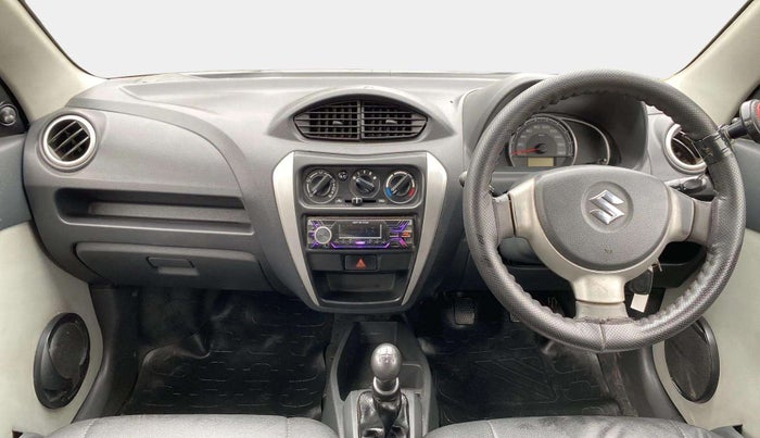 2016 Maruti Alto 800 LXI, Petrol, Manual, 62,463 km, Dashboard