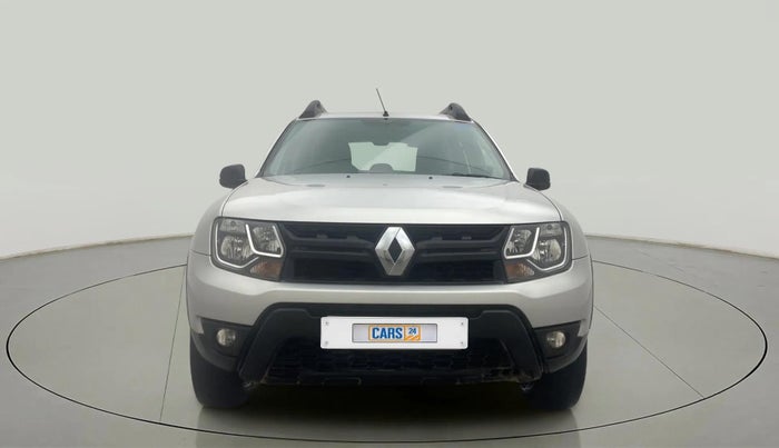 2017 Renault Duster RXS CVT, Petrol, Automatic, 47,584 km, Front